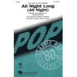 All Night Long (SSA) - Mark Brymer