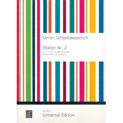 Walzer Nr.2 - Dmitri Shostakovitch / Schostakowitsch