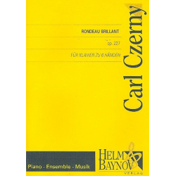 Rondeau brillant op.227 - Carl Czerny