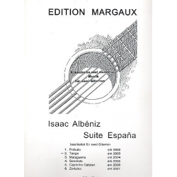 Tango aus Suite espana op.165 - Isaac Albéniz