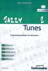 Jazzy Tunes Band 2 (+CD) - Hans-Guenther Kölz