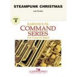 Steampunk Christmas - Len Orcino