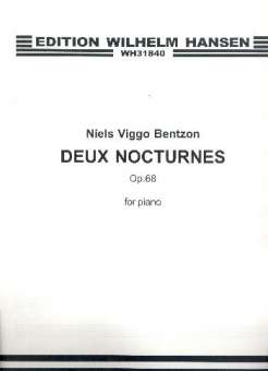 2 Nocturnes op.68