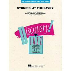 Stompin' At The Savoy - John Berry