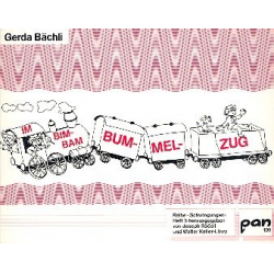 Im Bim Bam Bummelzug - Gerda Bächli