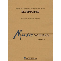 Sleepsong - Rolf Lovland / Arr. Michael Sweeney