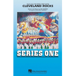 Cleveland Rocks - Ian Hunter / Arr. Michael Sweeney