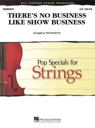 There's No Business Like Show Business - Ted Ricketts
