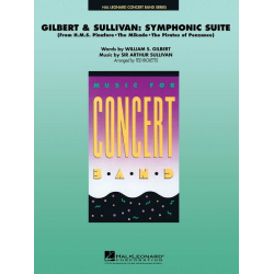 Gilbert & Sullivan (Symphonic Suite) - Ted Ricketts