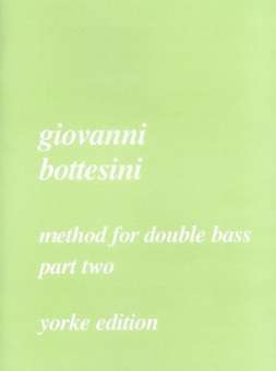 Method for double bass vol.2