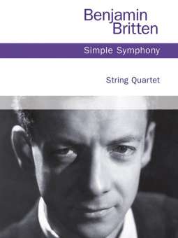 Simple Symphony for string quartet