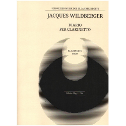 Wildberger, Jacques - Jacques Wildberger