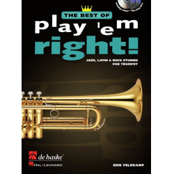 The Best of Play 'em right (+2 CD's): - Erik Veldkamp