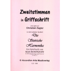Die steirische Harmonika - Max Rosenzopf