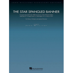 The Star Spangled Banner-200th Anniversary Edition - John Williams