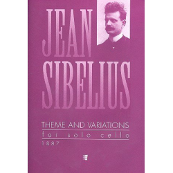 Theme and Variations in d Minor J196 - Jean Sibelius