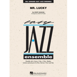 Mr. Lucky - Henry Mancini / Arr. Rick Stitzel