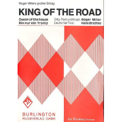King of the Road: Einzelausgabe - Roger Miller