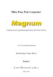 Magnum: - Mike Post