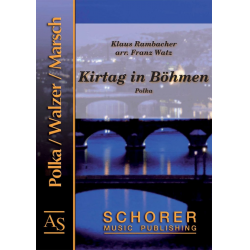 Kirtag in Böhmen - Klaus Rambacher / Arr. Franz Watz