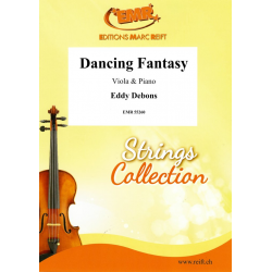 Dancing Fantasy - Eddy Debons