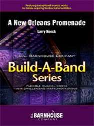 A New Orleans Promenade - Larry Neeck