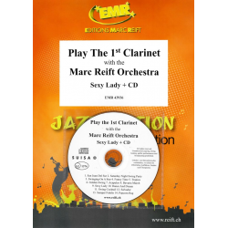 Play The 1st Clarinet With The Marc Reift Orchestra - Marc Reift