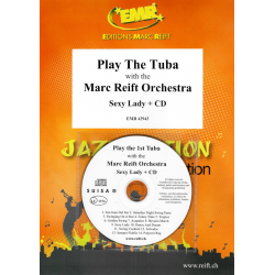 Play The Tuba With The Marc Reift Orchestra - Marc Reift