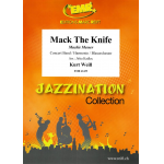 Mack The Knife - Kurt Weill / Arr. Jirka Kadlec