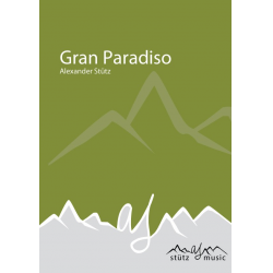 Gran Pardiso - kleine Blechbesetzung - Alexander Stütz