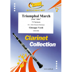 Triumphal March - Giuseppe Verdi / Arr. John Glenesk Mortimer