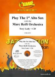 Play The 1st Alto Saxophone With The Marc Reift Orchestra - Marc Reift