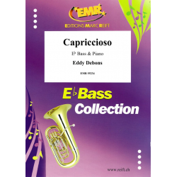 Capriccioso - Eddy Debons