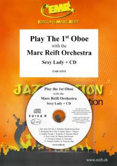 Play The 1st Oboe With The Marc Reift Orchestra
