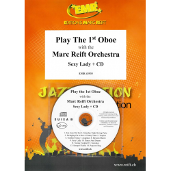 Play The 1st Oboe With The Marc Reift Orchestra - Marc Reift