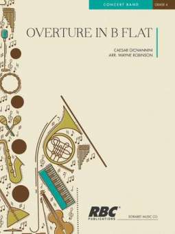 Overture in B-flat