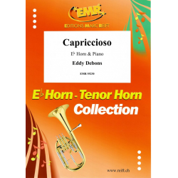 Capriccioso - Eddy Debons