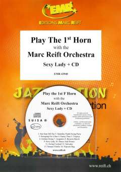 Play The 1st F Horn With The Marc Reift Orchestra