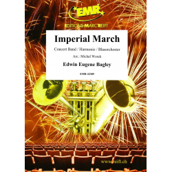 Imperial March - Edwin Eugene Bagley