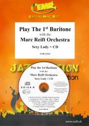 Play The 1st Baritone (Treble Clef) With The Marc Reift Orchestra - Marc Reift