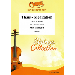 Thais Meditation - Jules Massenet