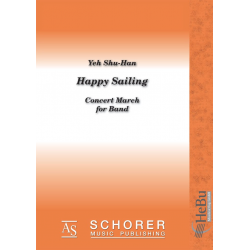 Happy Sailing -Yeh Shu-Han