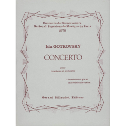 Concerto - Ida Gotkovsky