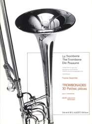 Trombonades - 30 petite pieces - Yvonne Desportes