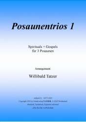 Posaunentrios 1 - Traditional Spiritual / Arr. Willibald Tatzer