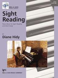 Sight Reading: Piano Music for Sight Reading and Short Study, Level 1 - Diane Hidy