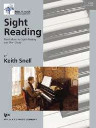 Sight Reading: Piano Music for Sight Reading and Short Study, Level 5 - Keith Snell