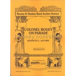 Colonel Bogey on Parade - Kenneth Joseph Alford