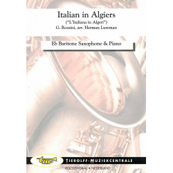 Italian in Algiers - Gioacchino Rossini / Arr. Herman Lureman