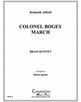 Colonel Bogey March - Brass Quintet